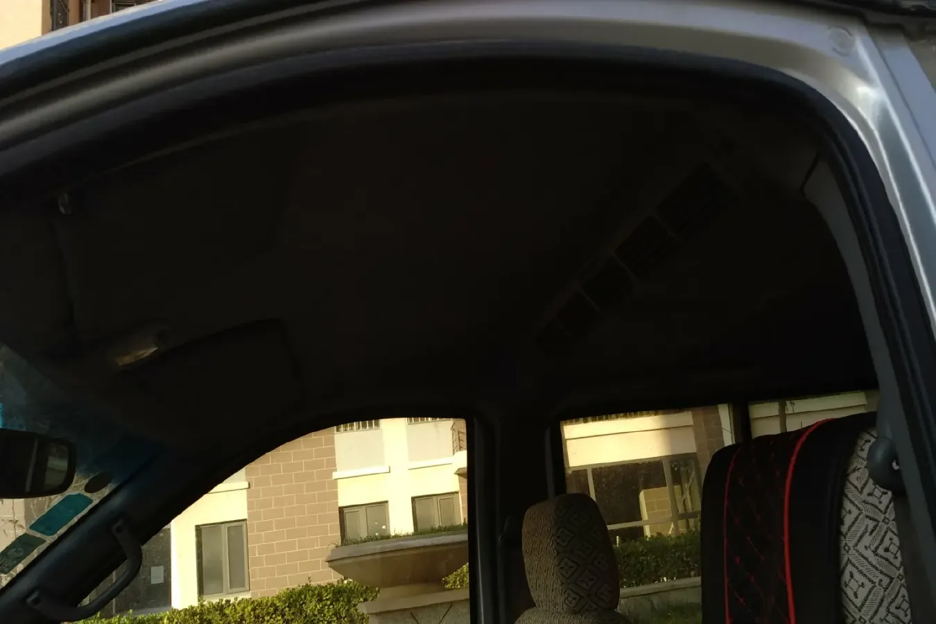 2007 Karry YouYa 1.2L 80HP L4 5MT,autocango,china used car exporter,china ev exporter,chinese used car exporter,chinese used ev exporter