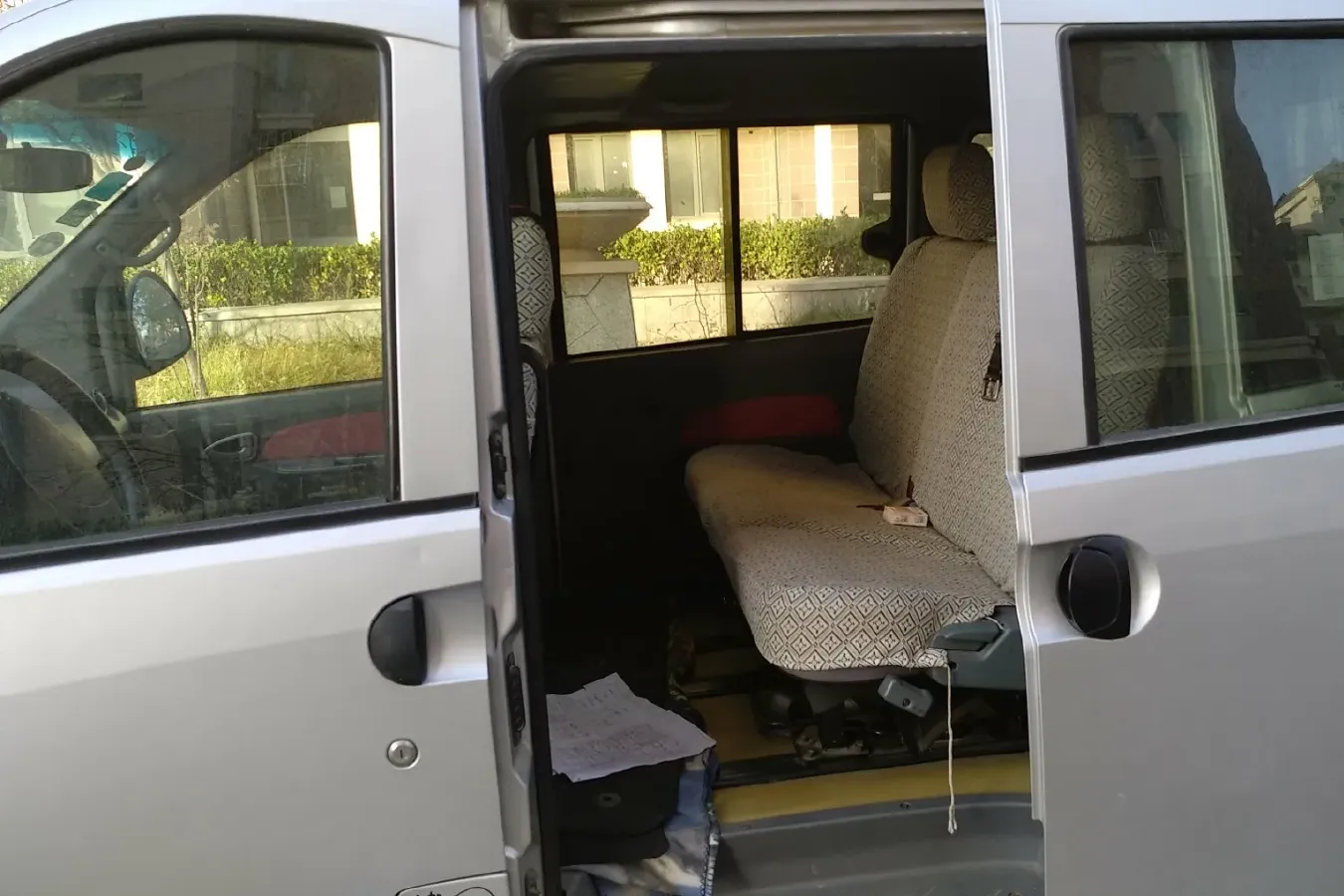 2007 Karry YouYa 1.2L 80HP L4 5MT,autocango,china used car exporter,china ev exporter,chinese used car exporter,chinese used ev exporter