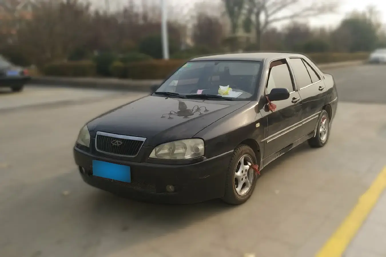 2010 Chery Cowin 2 1.5L 109HP L4 5MT