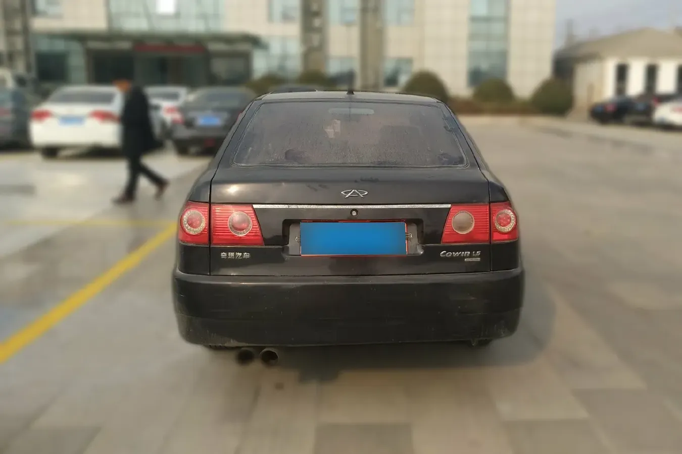 2010 Chery Cowin 2 1.5L 109HP L4 5MT,autocango,china used car exporter,china ev exporter,chinese used car exporter,chinese used ev exporter