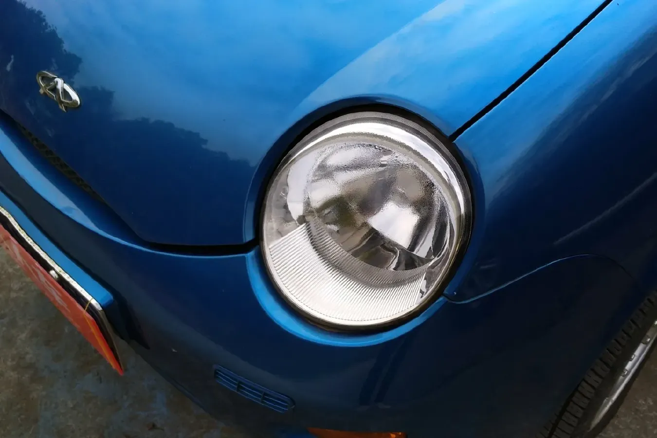 2009 Chery QQ3 0.8L 52HP L3 5MT,autocango,china used car exporter,china ev exporter,chinese used car exporter,chinese used ev exporter