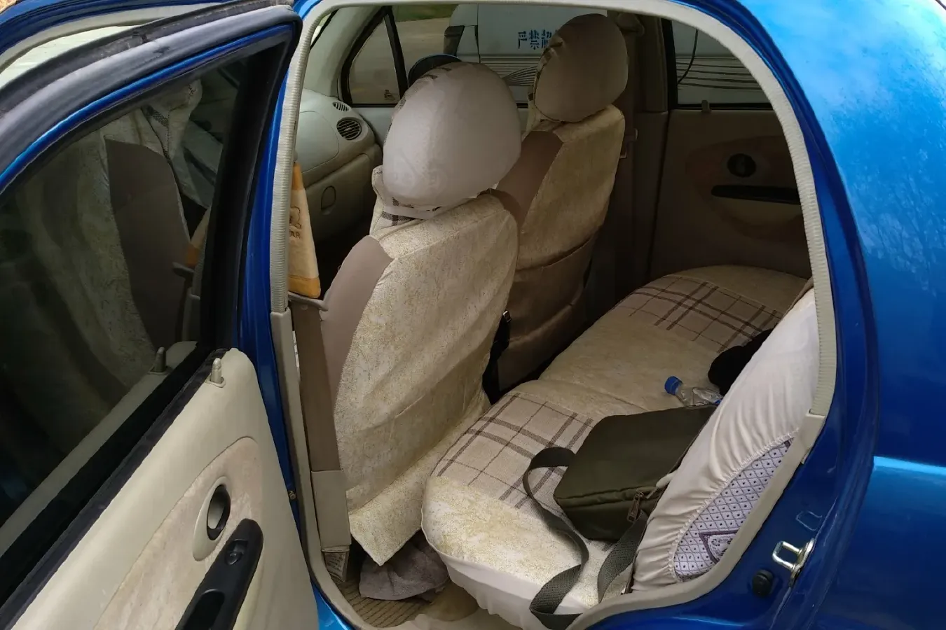 2009 Chery QQ3 0.8L 52HP L3 5MT,autocango,china used car exporter,china ev exporter,chinese used car exporter,chinese used ev exporter