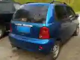 2009 Chery QQ3 0.8L 52HP L3 5MT