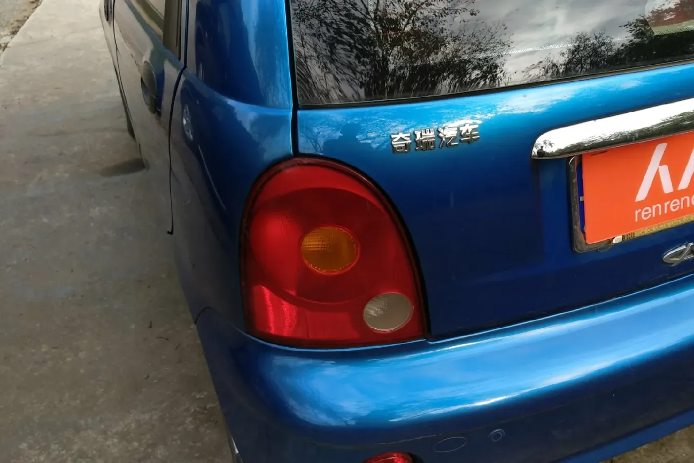 2009 Chery QQ3 0.8L 52HP L3 5MT,autocango,china used car exporter,china ev exporter,chinese used car exporter,chinese used ev exporter