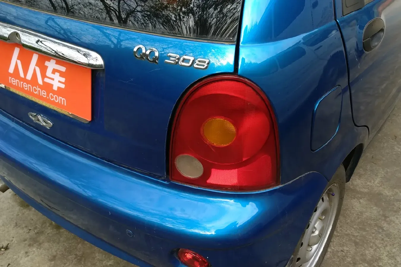 2009 Chery QQ3 0.8L 52HP L3 5MT,autocango,china used car exporter,china ev exporter,chinese used car exporter,chinese used ev exporter