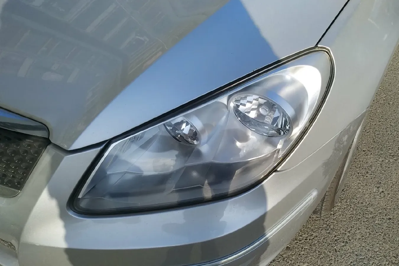 2010 Chery A3 1.6L 126HP L4 5MT,autocango,china used car exporter,china ev exporter,chinese used car exporter,chinese used ev exporter