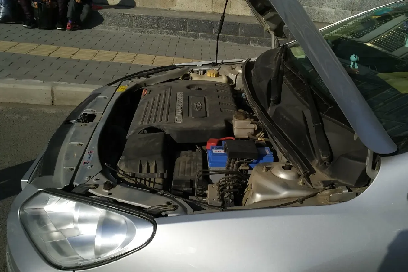 2010 Chery A3 1.6L 126HP L4 5MT,autocango,china used car exporter,china ev exporter,chinese used car exporter,chinese used ev exporter