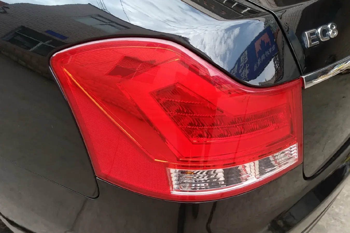 2015 Geely EC8 2.0L 141HP L4 5MT,autocango,china used car exporter,china ev exporter,chinese used car exporter,chinese used ev exporter