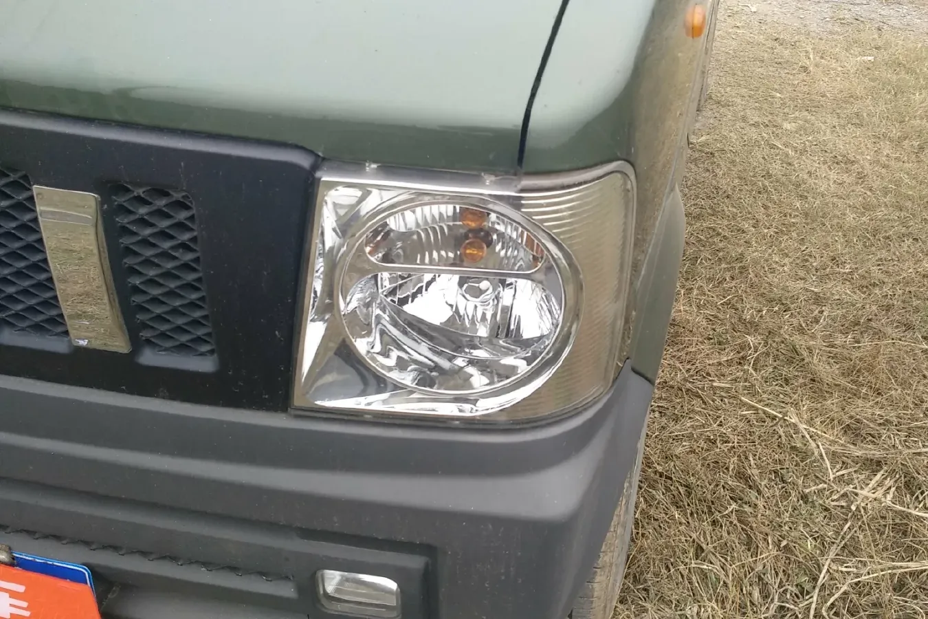 2011 DongFeng DFSK V27 1.3L 82HP L4 5MT,autocango,china used car exporter,china ev exporter,chinese used car exporter,chinese used ev exporter