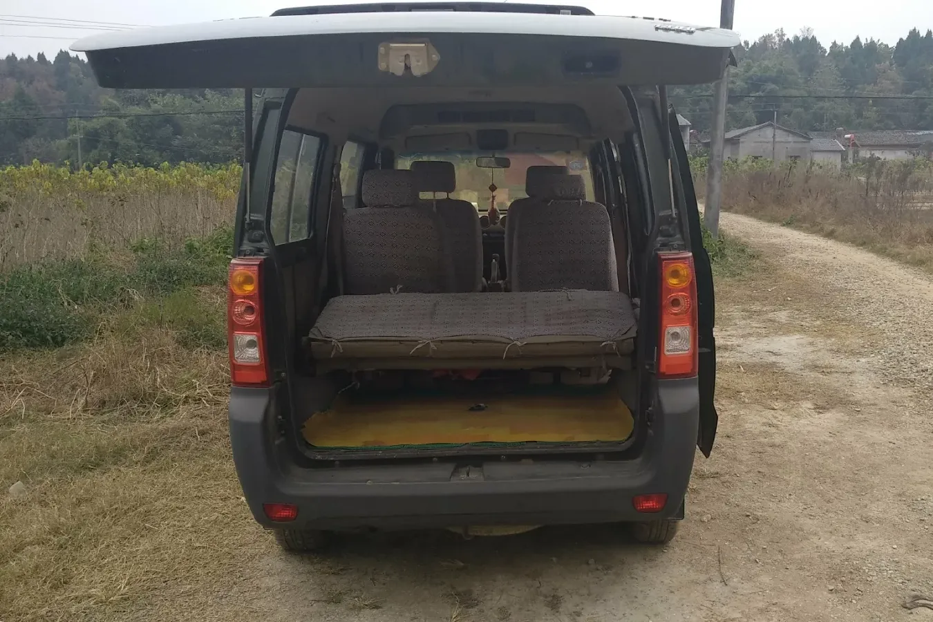 2011 DongFeng DFSK V27 1.3L 82HP L4 5MT,autocango,china used car exporter,china ev exporter,chinese used car exporter,chinese used ev exporter
