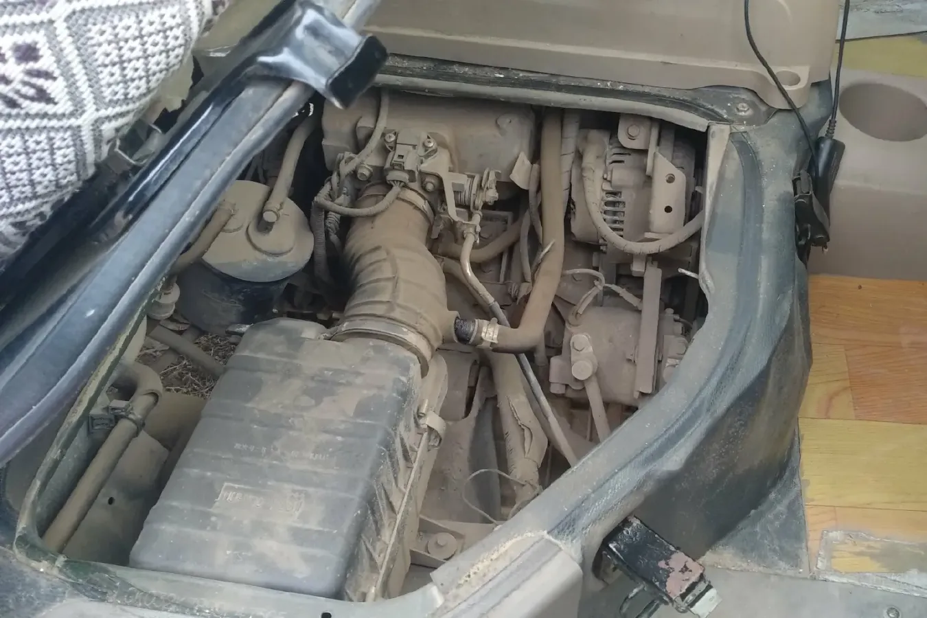 2011 DongFeng DFSK V27 1.3L 82HP L4 5MT,autocango,china used car exporter,china ev exporter,chinese used car exporter,chinese used ev exporter