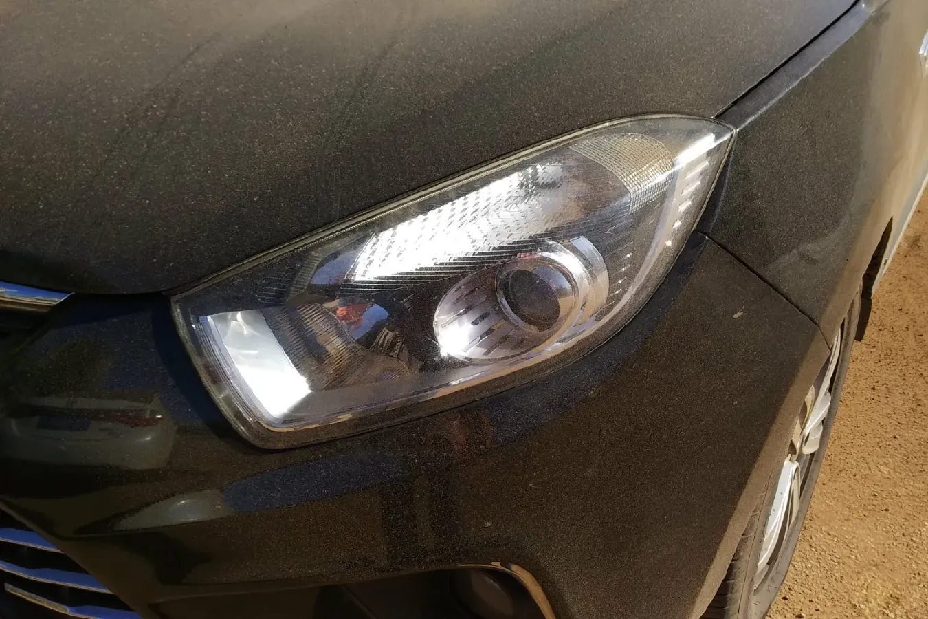 2014 JAC Refine S5 2.0T 177HP L4 6MT,autocango,china used car exporter,china ev exporter,chinese used car exporter,chinese used ev exporter