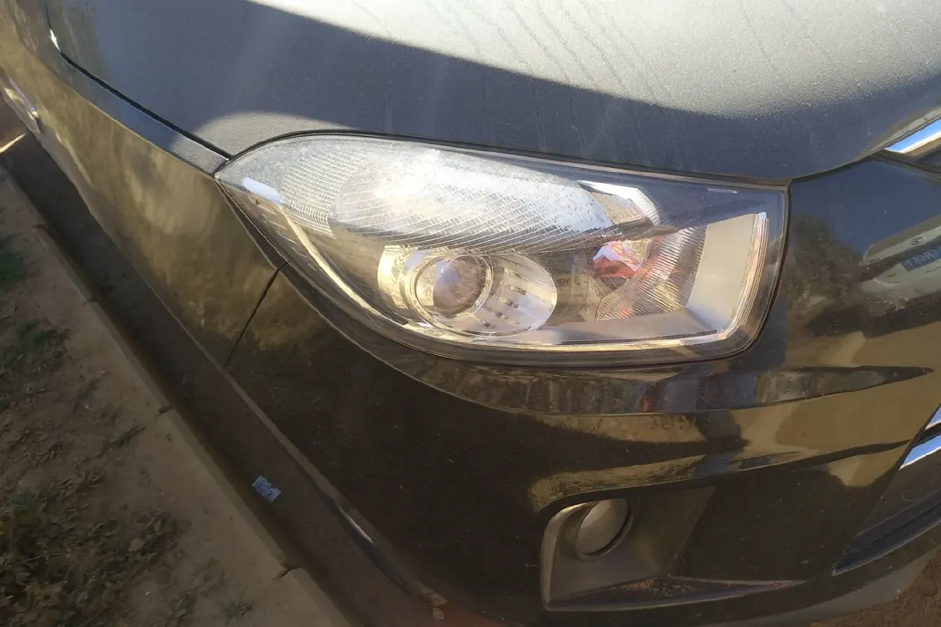 2014 JAC Refine S5 2.0T 177HP L4 6MT,autocango,china used car exporter,china ev exporter,chinese used car exporter,chinese used ev exporter