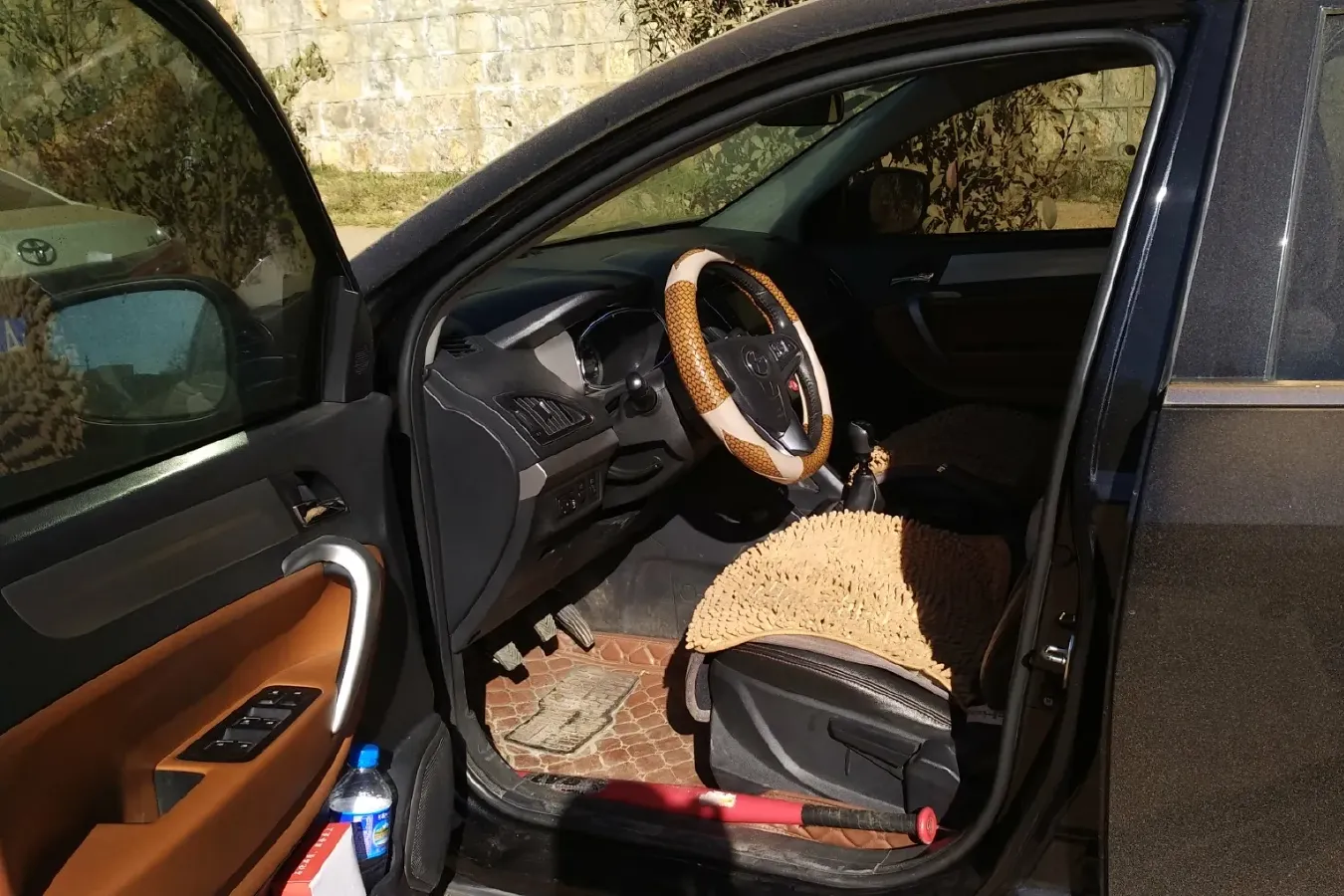 2014 JAC Refine S5 2.0T 177HP L4 6MT,autocango,china used car exporter,china ev exporter,chinese used car exporter,chinese used ev exporter