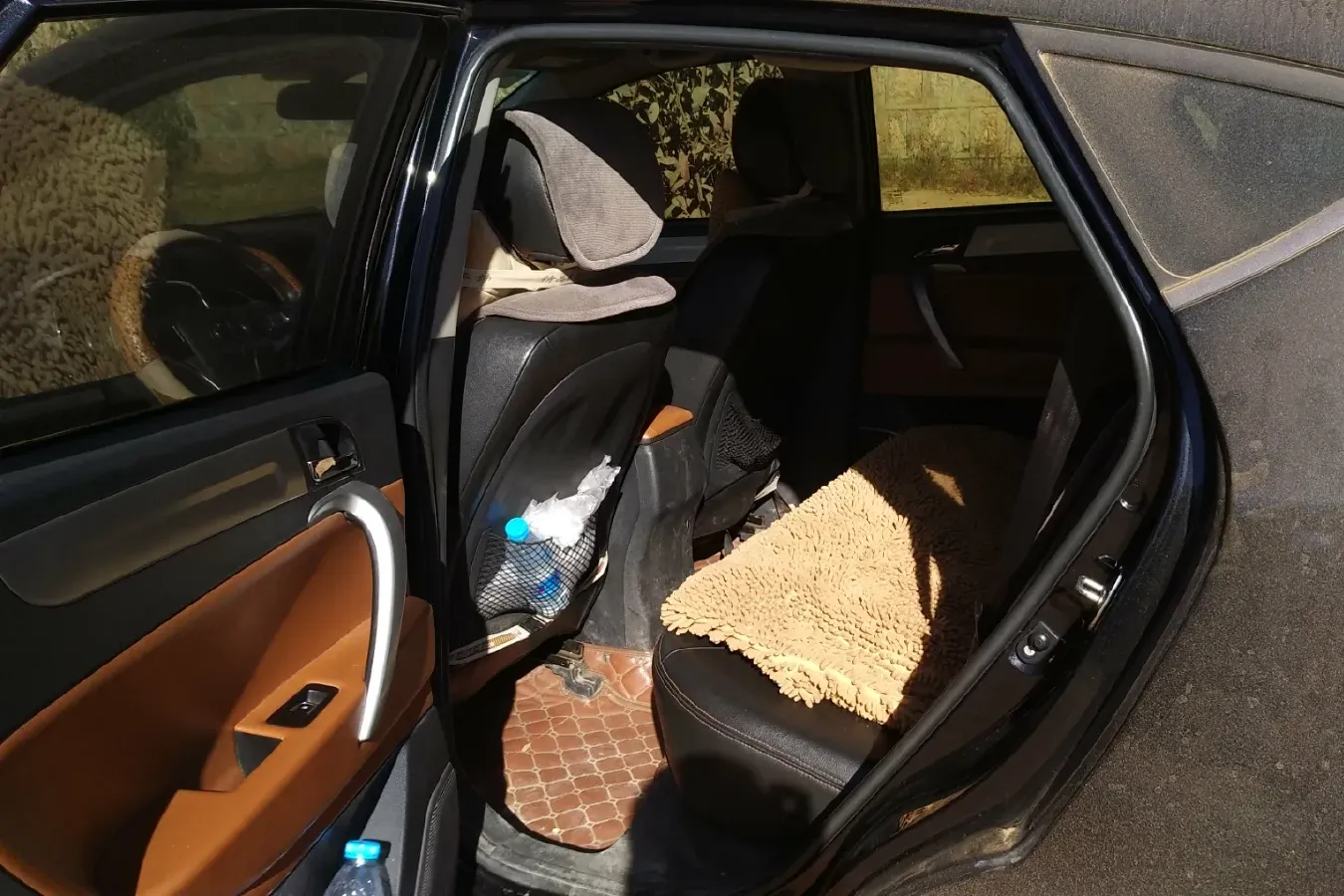 2014 JAC Refine S5 2.0T 177HP L4 6MT,autocango,china used car exporter,china ev exporter,chinese used car exporter,chinese used ev exporter