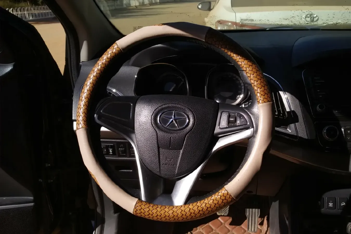 2014 JAC Refine S5 2.0T 177HP L4 6MT,autocango,china used car exporter,china ev exporter,chinese used car exporter,chinese used ev exporter