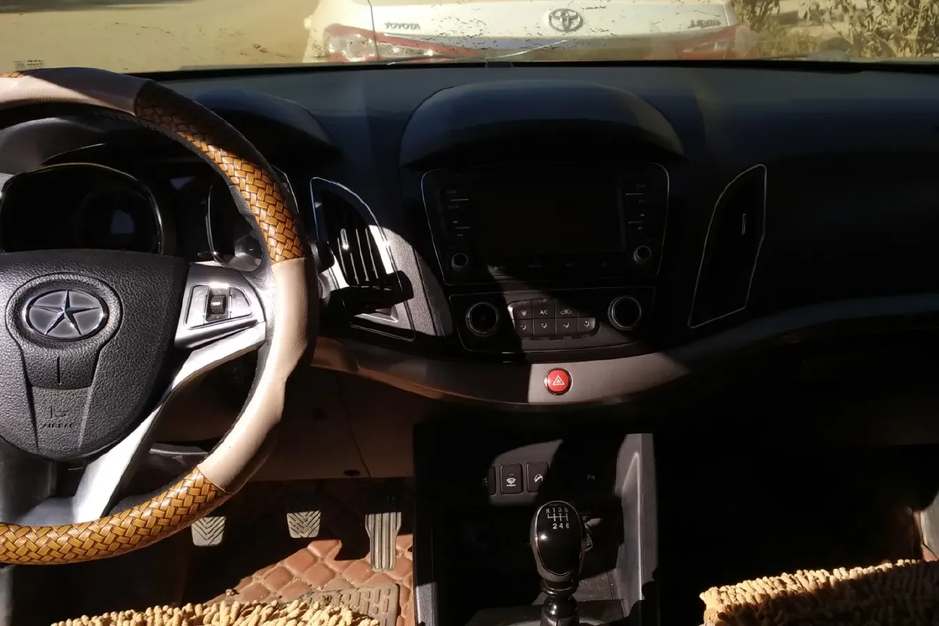 2014 JAC Refine S5 2.0T 177HP L4 6MT,autocango,china used car exporter,china ev exporter,chinese used car exporter,chinese used ev exporter