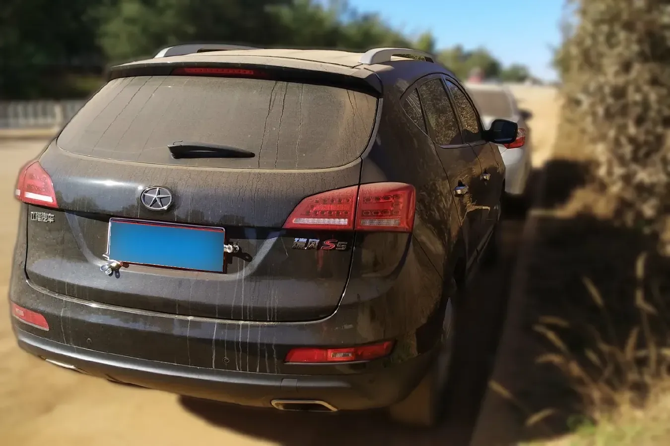 2014 JAC Refine S5 2.0T 177HP L4 6MT,autocango,china used car exporter,china ev exporter,chinese used car exporter,chinese used ev exporter