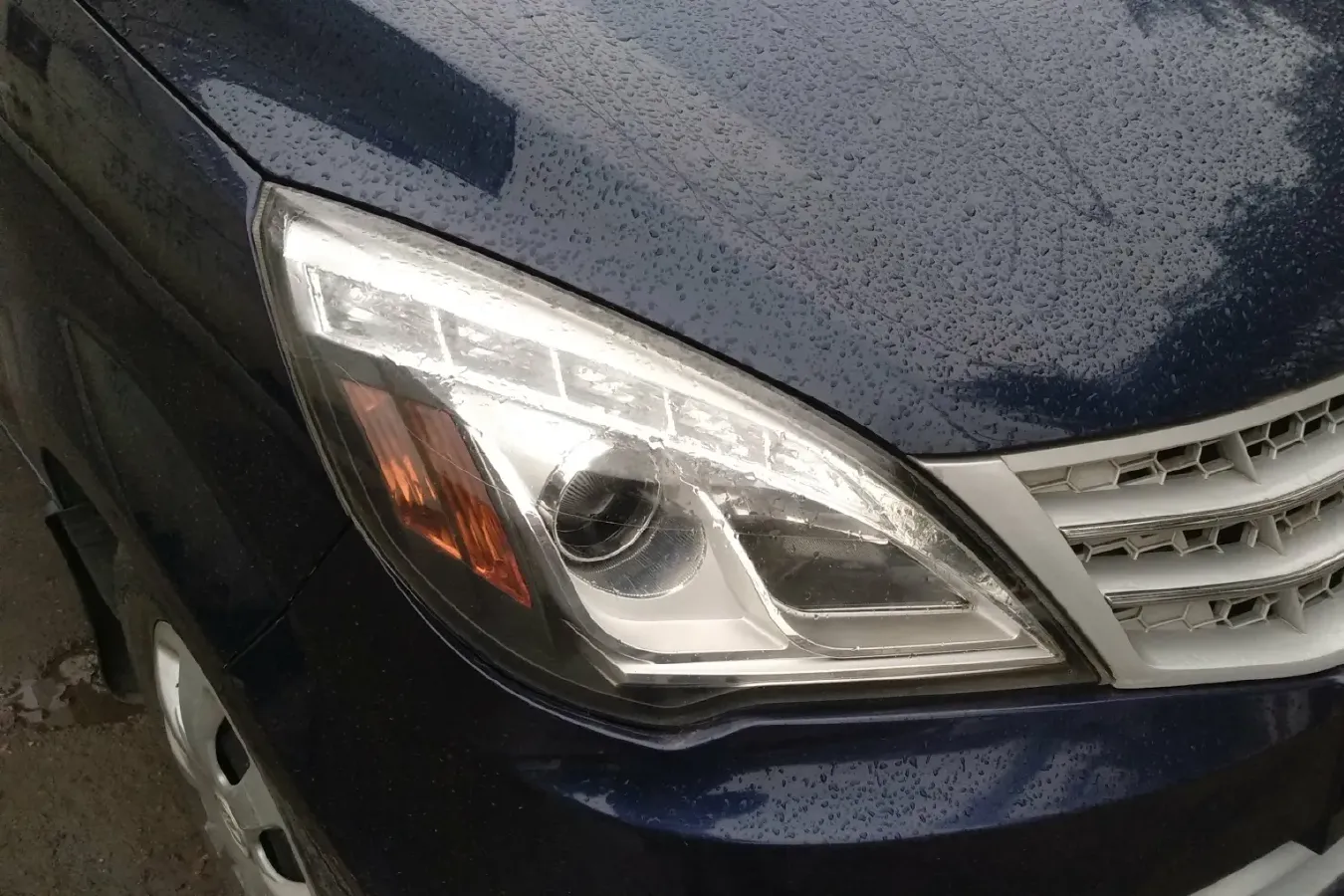 2013 BAIC WeiWang M20 1.5L 102HP L4 5MT,autocango,china used car exporter,china ev exporter,chinese used car exporter,chinese used ev exporter