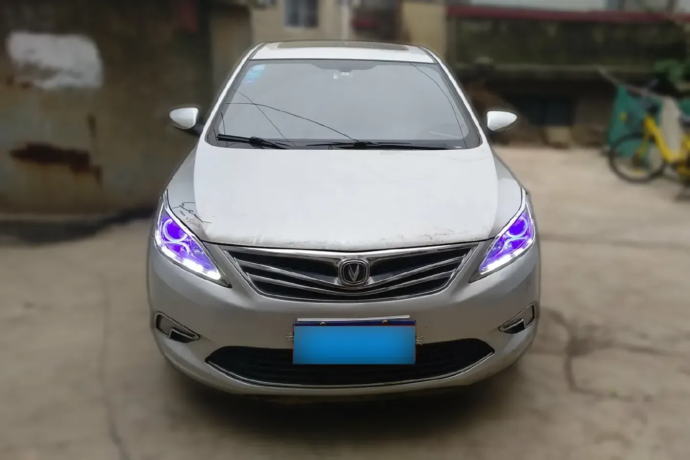 2014 ChangAn Eado 1.6L 125HP L4 5MT,autocango,china used car exporter,china ev exporter,chinese used car exporter,chinese used ev exporter