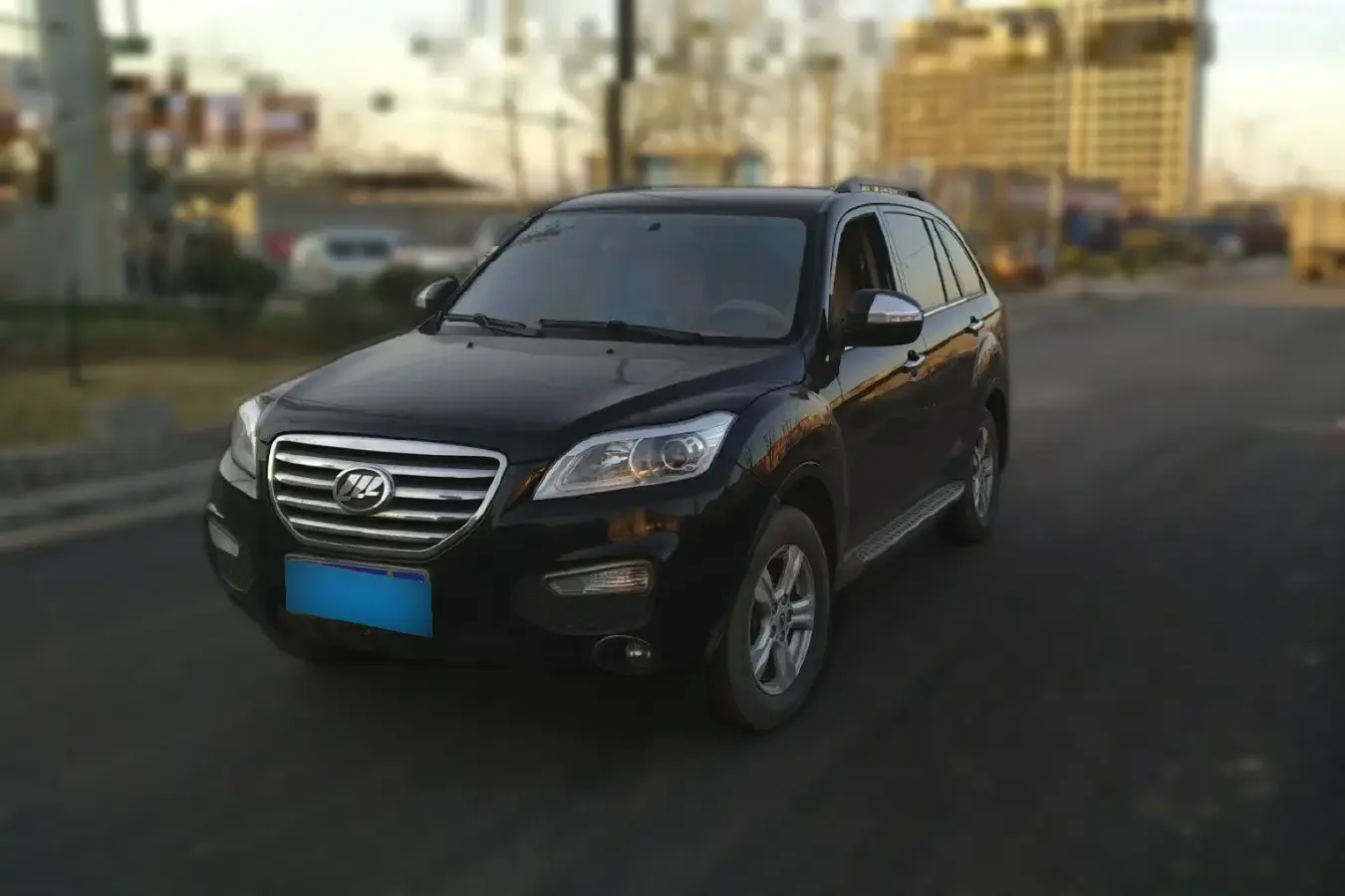 2012 LiFan X60 1.8L 133HP L4 5MT