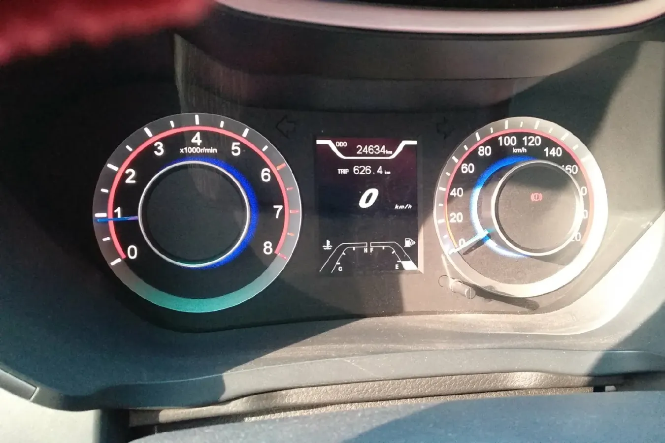 2017 HaiMa Family 1.6L 125HP L4 6MT,autocango,china used car exporter,china ev exporter,chinese used car exporter,chinese used ev exporter