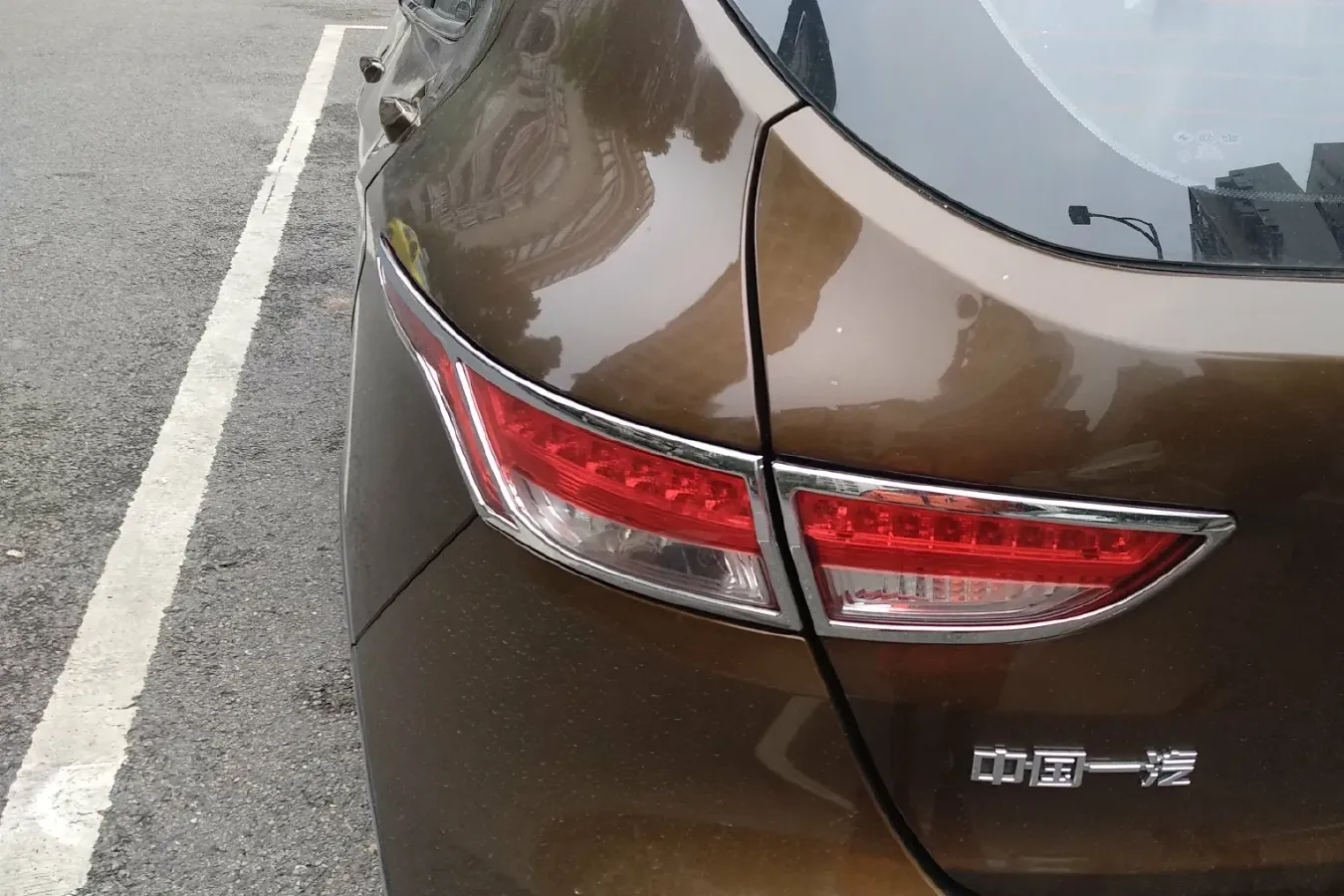 2015 FAW Jumpal D60 1.8L 139HP L4 6AT,autocango,china used car exporter,china ev exporter,chinese used car exporter,chinese used ev exporter