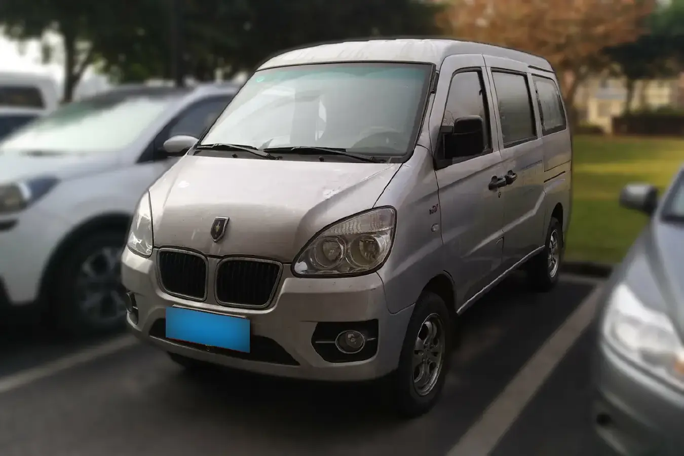 2011 JinBei XingHai A9 1.0L 69HP L4 5MT