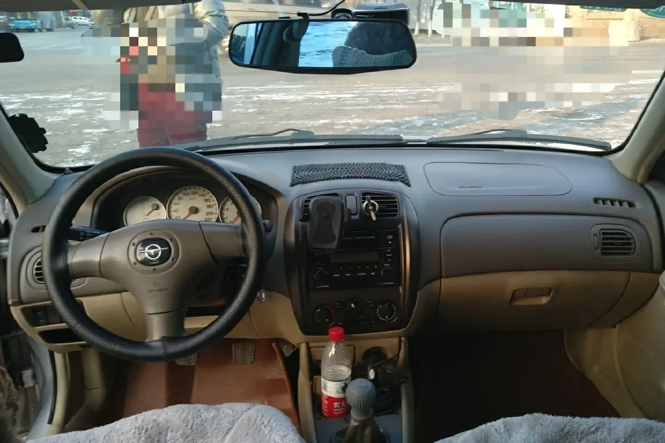 2008 HaiMa Family 1.6L 96HP L4 5MT,autocango,china used car exporter,china ev exporter,chinese used car exporter,chinese used ev exporter