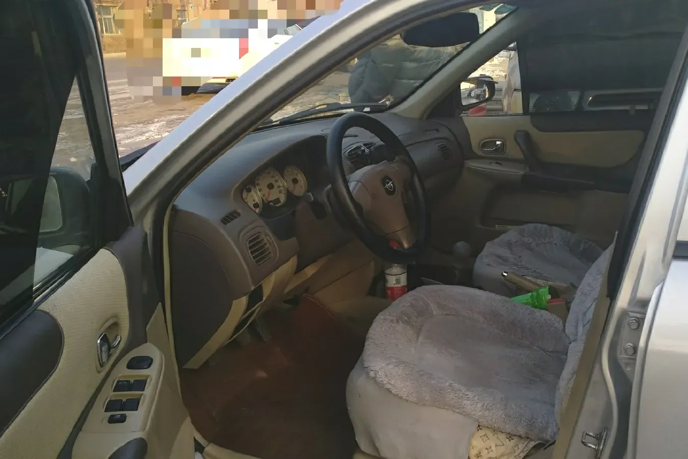 2008 HaiMa Family 1.6L 96HP L4 5MT,autocango,china used car exporter,china ev exporter,chinese used car exporter,chinese used ev exporter