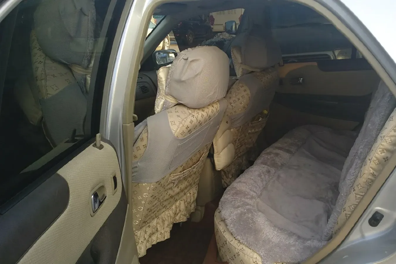 2008 HaiMa Family 1.6L 96HP L4 5MT,autocango,china used car exporter,china ev exporter,chinese used car exporter,chinese used ev exporter