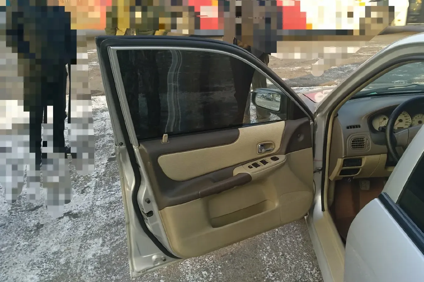 2008 HaiMa Family 1.6L 96HP L4 5MT,autocango,china used car exporter,china ev exporter,chinese used car exporter,chinese used ev exporter