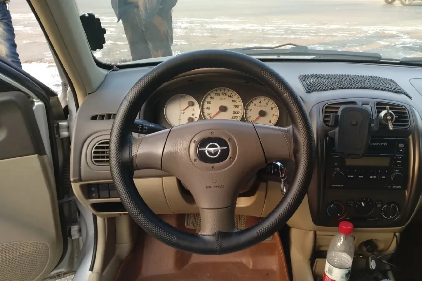 2008 HaiMa Family 1.6L 96HP L4 5MT,autocango,china used car exporter,china ev exporter,chinese used car exporter,chinese used ev exporter