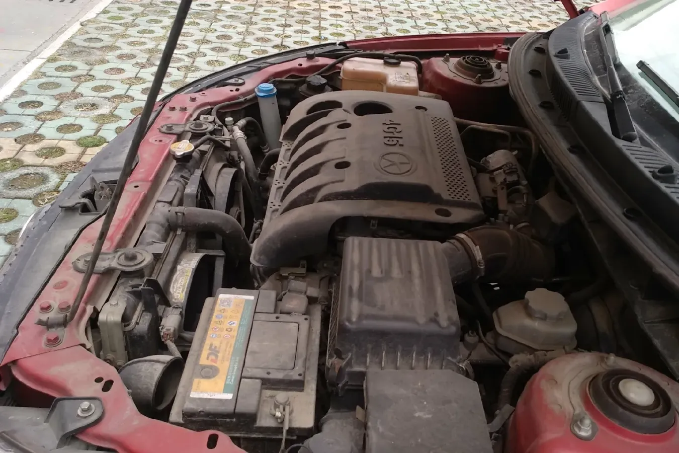 2010 JAC HeYue 1.5L 103HP L4 5MT,autocango,china used car exporter,china ev exporter,chinese used car exporter,chinese used ev exporter