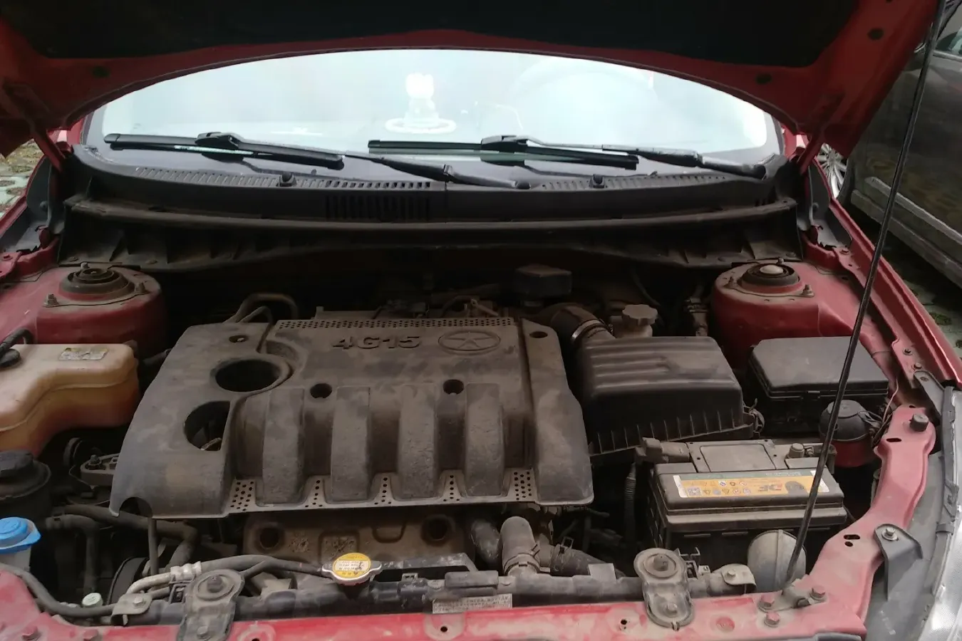 2010 JAC HeYue 1.5L 103HP L4 5MT,autocango,china used car exporter,china ev exporter,chinese used car exporter,chinese used ev exporter