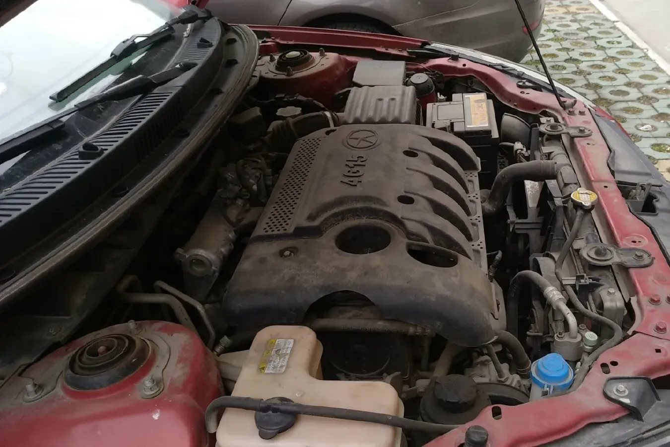 2010 JAC HeYue 1.5L 103HP L4 5MT,autocango,china used car exporter,china ev exporter,chinese used car exporter,chinese used ev exporter