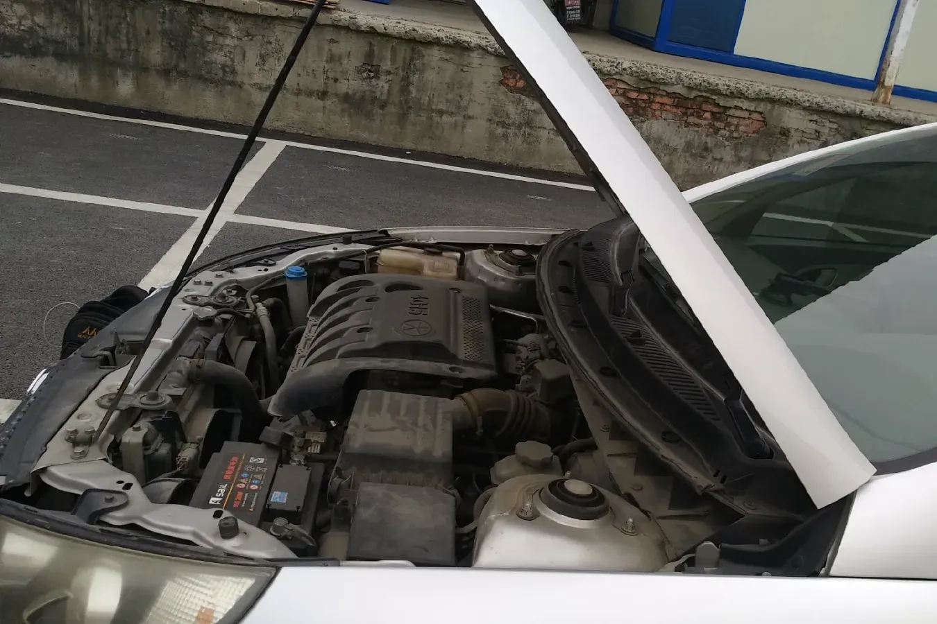 2010 JAC HeYue 1.5L 103HP L4 5MT,autocango,china used car exporter,china ev exporter,chinese used car exporter,chinese used ev exporter