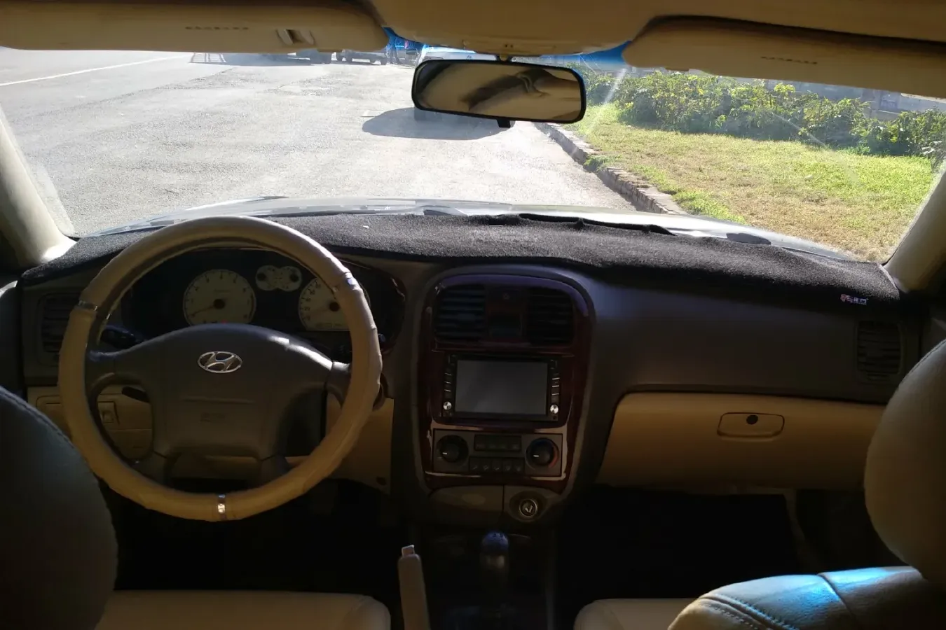 2009 Hyundai MoInca 2.0L 137HP L4 5MT,autocango,china used car exporter,china ev exporter,chinese used car exporter,chinese used ev exporter