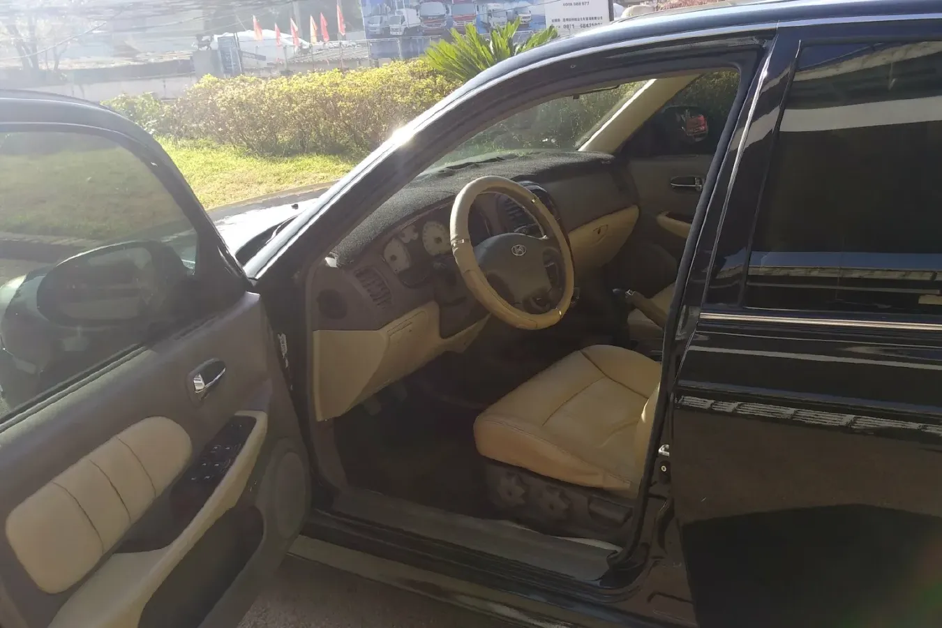 2009 Hyundai MoInca 2.0L 137HP L4 5MT,autocango,china used car exporter,china ev exporter,chinese used car exporter,chinese used ev exporter