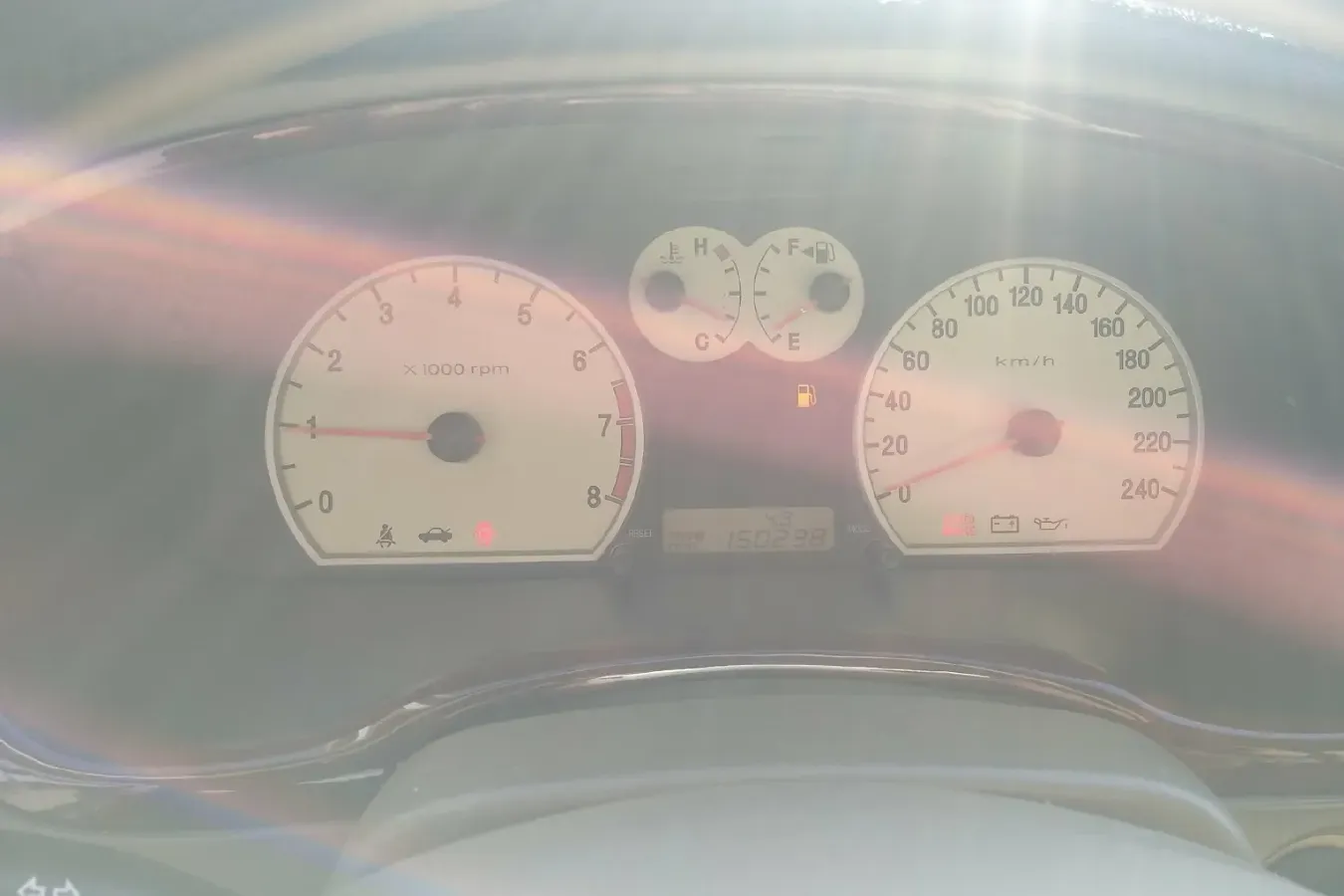 2009 Hyundai MoInca 2.0L 137HP L4 5MT,autocango,china used car exporter,china ev exporter,chinese used car exporter,chinese used ev exporter