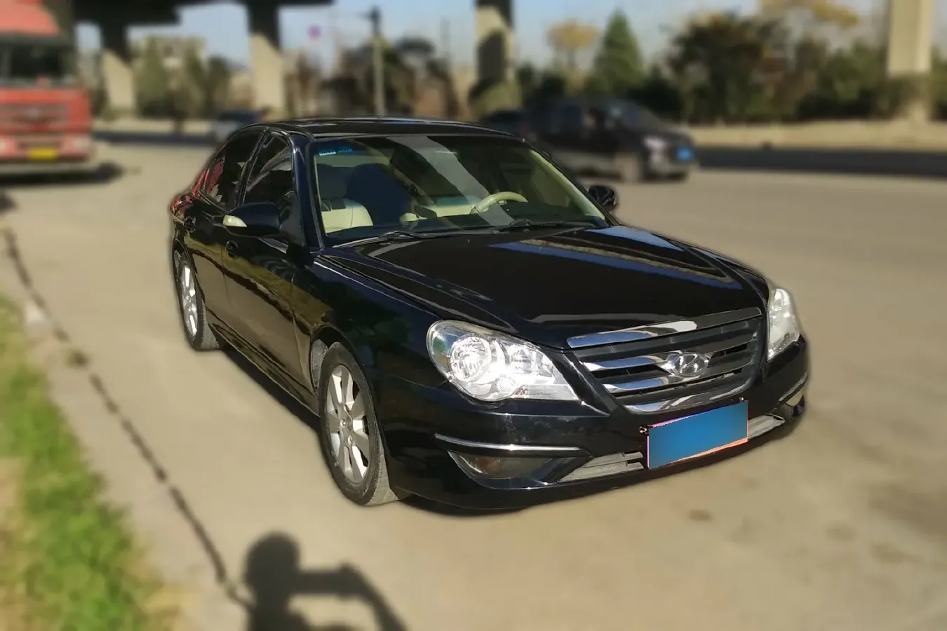 2009 Hyundai MoInca 2.0L 137HP L4 5MT,autocango,china used car exporter,china ev exporter,chinese used car exporter,chinese used ev exporter