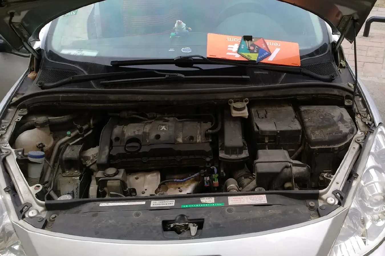 2010 Peugeot 307 1.6L 106HP L4 5MT,autocango,china used car exporter,china ev exporter,chinese used car exporter,chinese used ev exporter