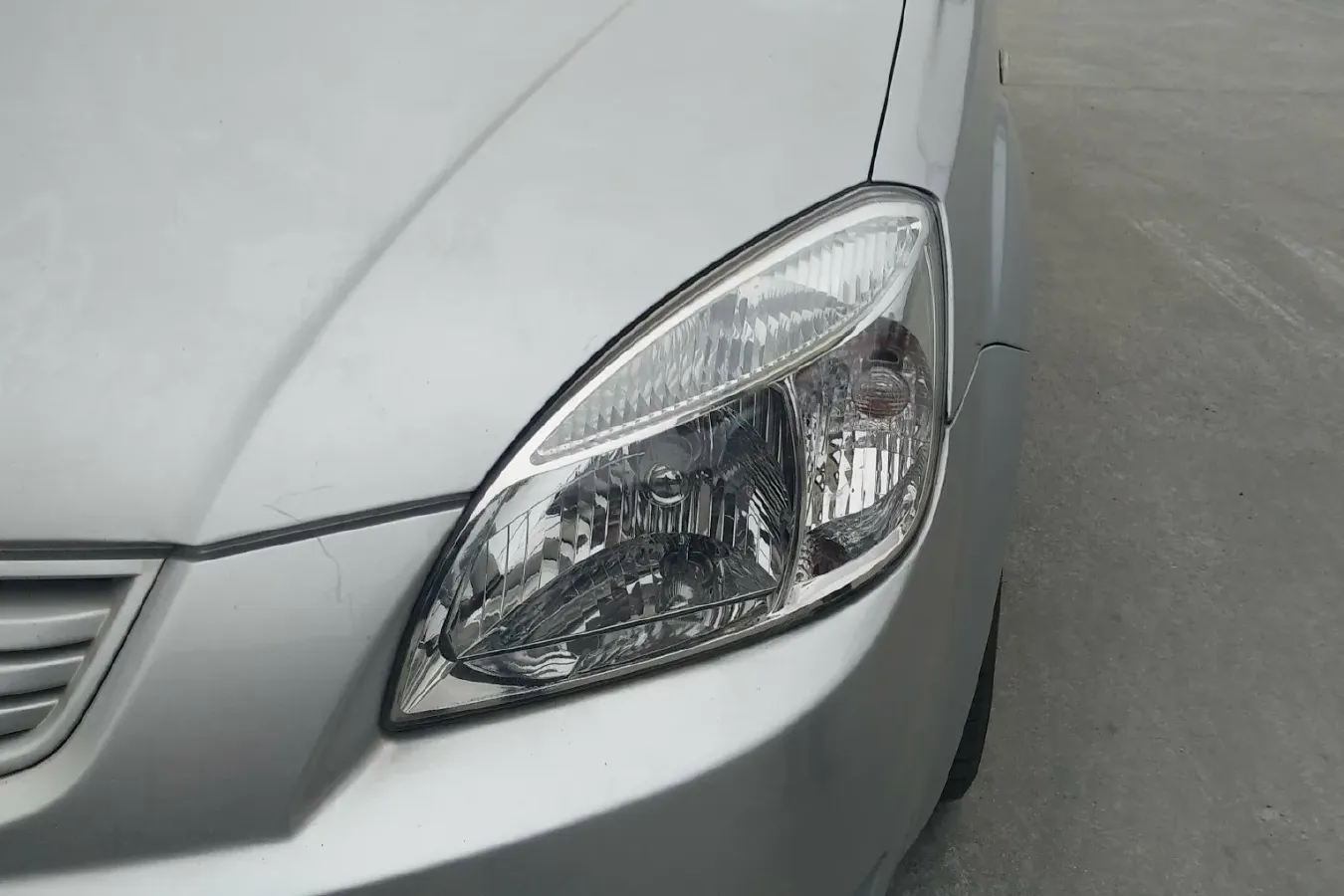 2007 Kia Rio 1.4L 95HP L4 5MT,autocango,china used car exporter,china ev exporter,chinese used car exporter,chinese used ev exporter