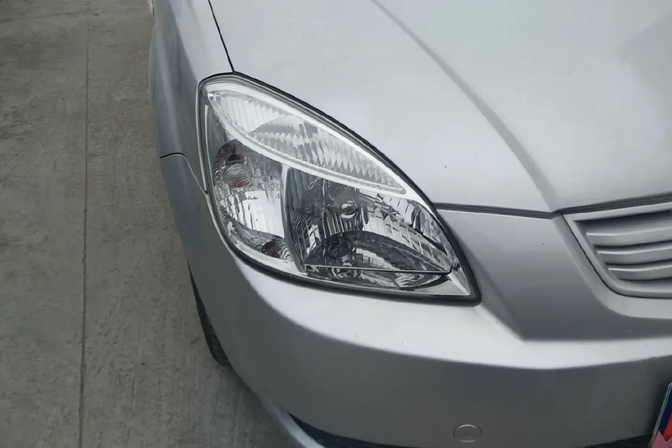 2007 Kia Rio 1.4L 95HP L4 5MT,autocango,china used car exporter,china ev exporter,chinese used car exporter,chinese used ev exporter