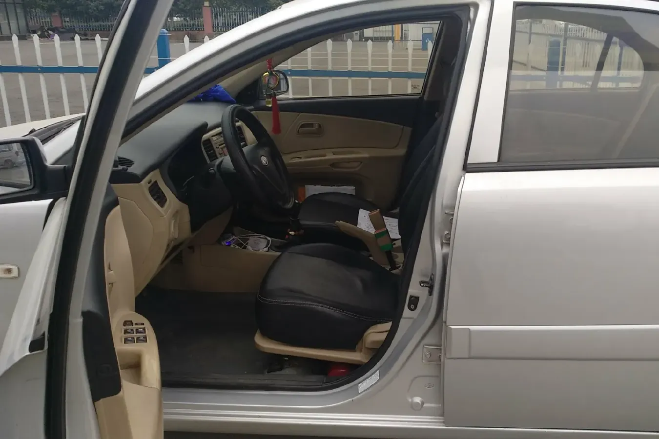 2007 Kia Rio 1.4L 95HP L4 5MT,autocango,china used car exporter,china ev exporter,chinese used car exporter,chinese used ev exporter