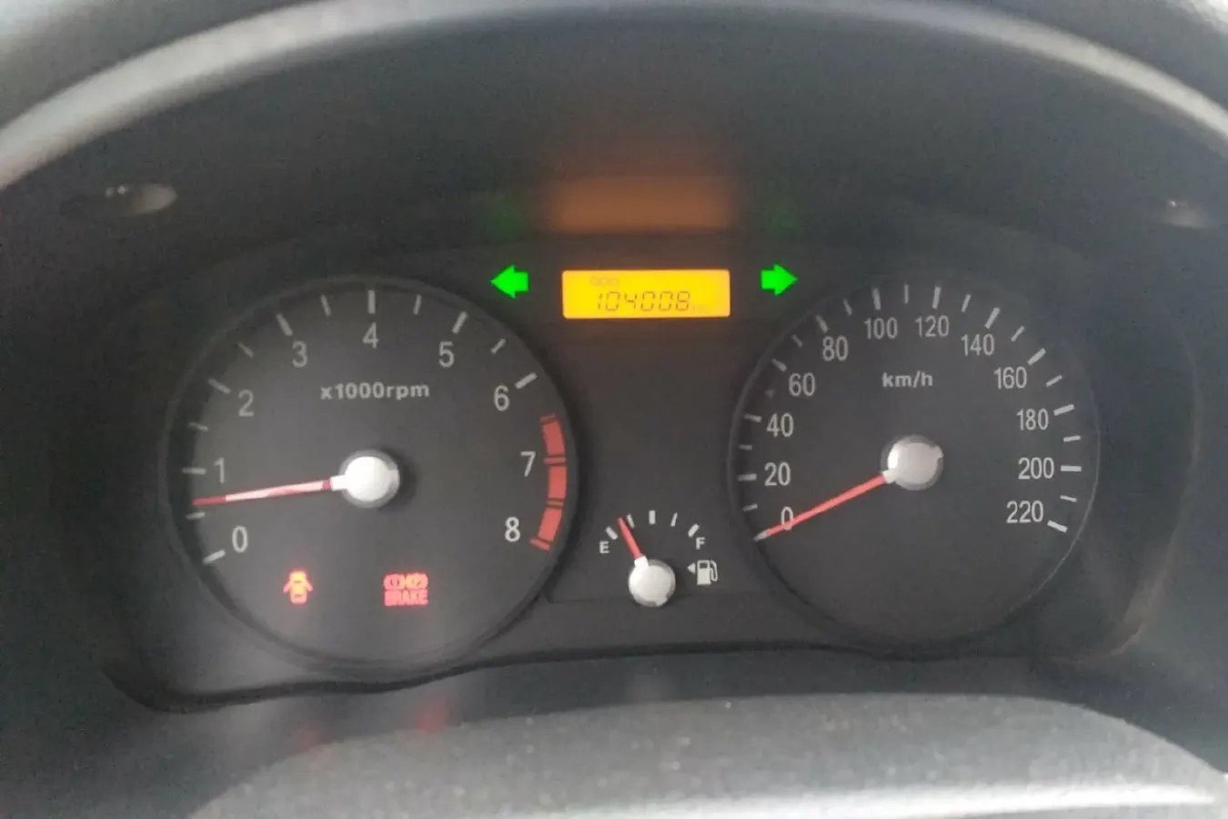 2007 Kia Rio 1.4L 95HP L4 5MT,autocango,china used car exporter,china ev exporter,chinese used car exporter,chinese used ev exporter