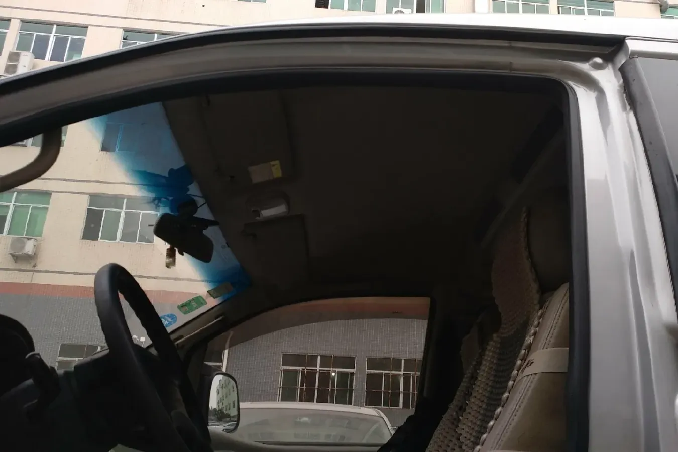 2011 JAC Refine 2.4L 150HP L4 5MT,autocango,china used car exporter,china ev exporter,chinese used car exporter,chinese used ev exporter