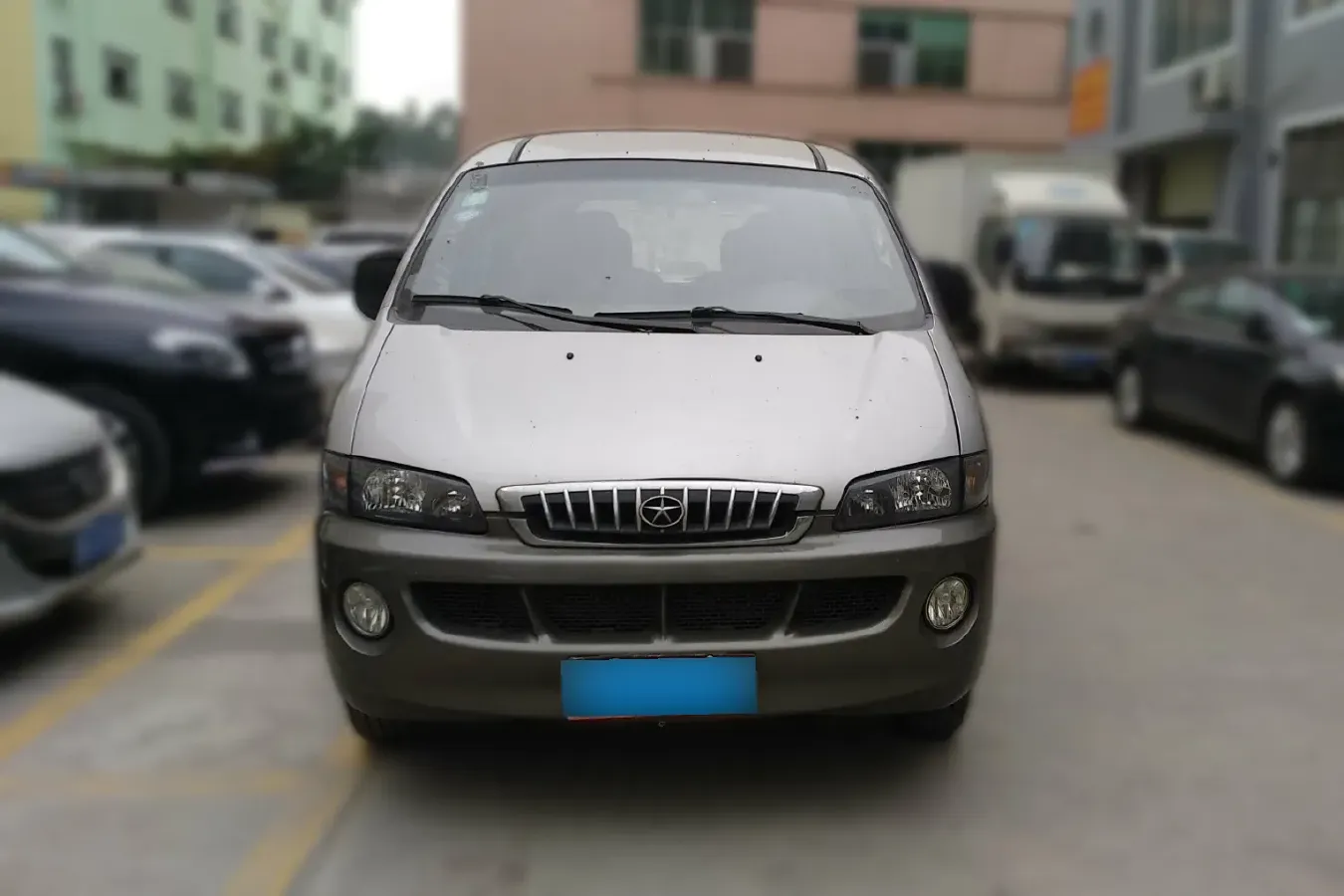 2011 JAC Refine 2.4L 150HP L4 5MT,autocango,china used car exporter,china ev exporter,chinese used car exporter,chinese used ev exporter
