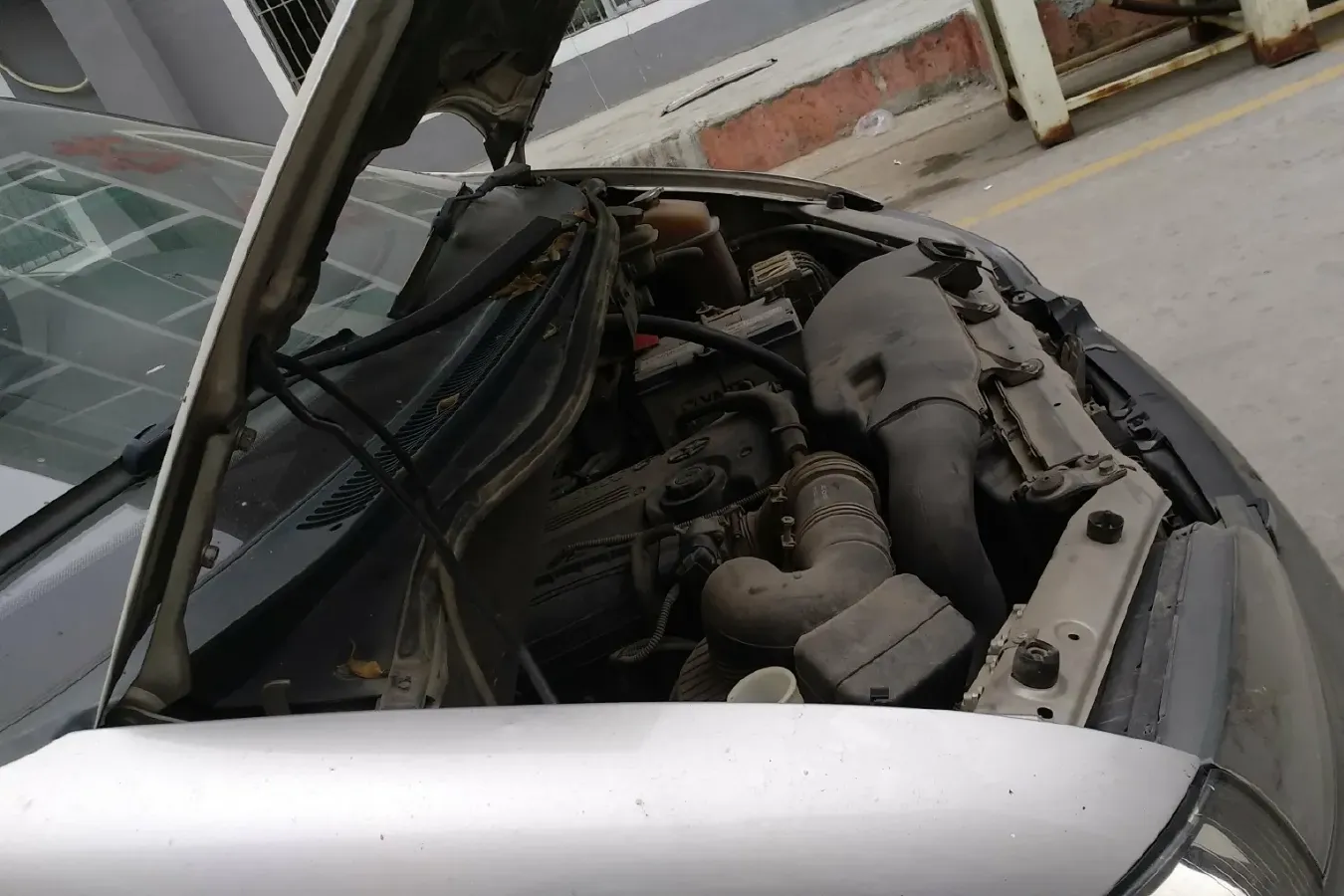 2011 JAC Refine 2.4L 150HP L4 5MT,autocango,china used car exporter,china ev exporter,chinese used car exporter,chinese used ev exporter