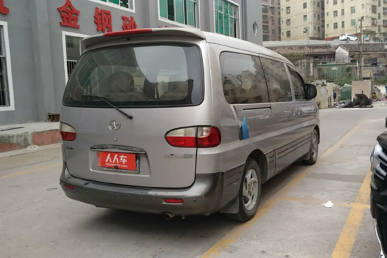 2011 JAC Refine 2.4L 150HP L4 5MT,autocango,china used car exporter,china ev exporter,chinese used car exporter,chinese used ev exporter